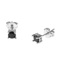 Orecchini Bliss Donna in Argento Zirconia 20077569 - 20077569